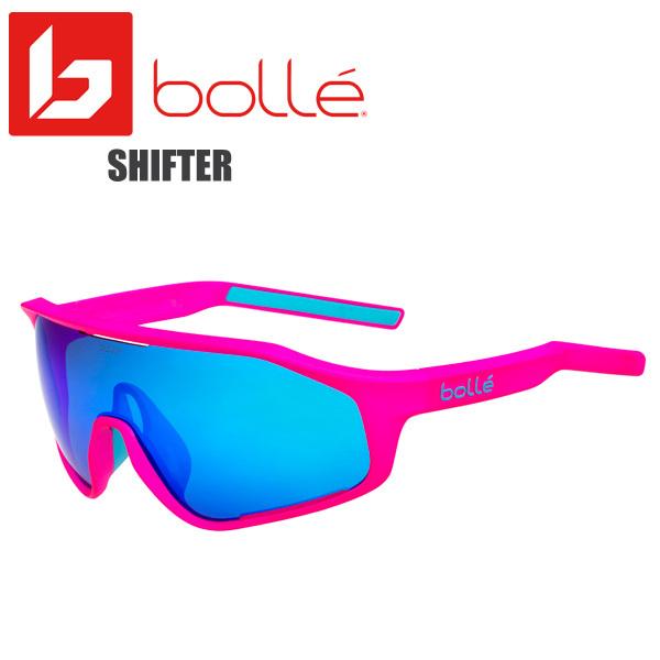 bolle ボレー サングラス 12502 SHIFTER MATTE PINK BROWN BLU...