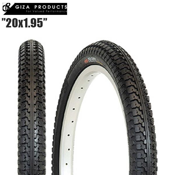 GIZAPRODUCTS ギザプロダクツ プレッピー 20x1.95 BLK TIR35700