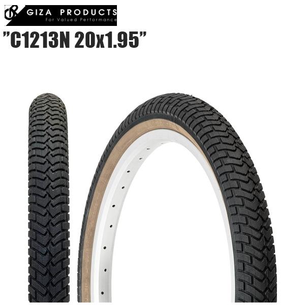 GIZAPRODUCTS ギザプロダクツ C1213N 20x1.95  ティーウォール TIR37...