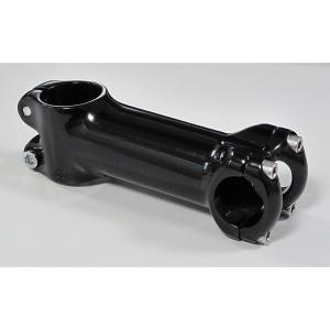 NITTO 日東 UI-76 EX 73° ハンドルステム 25.4 シルバー 自転車 送料