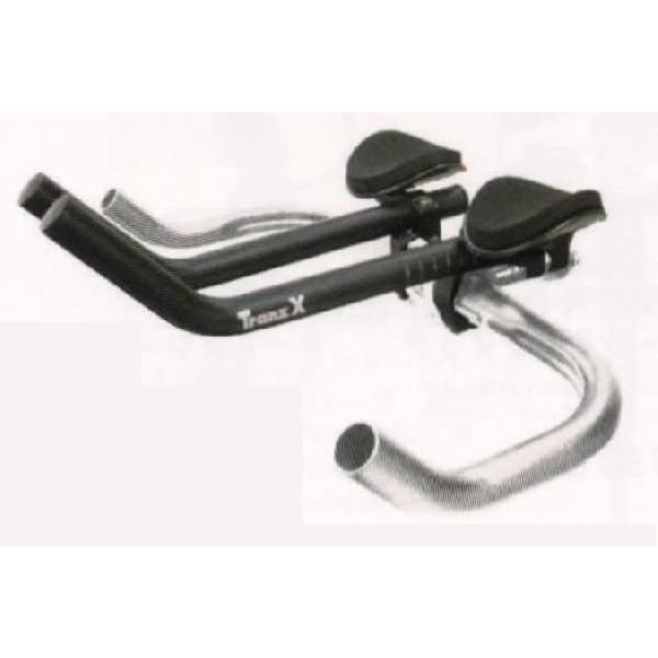 JD TranzxJD-TB01 クリップオンバー