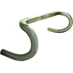 NITTO NITTO(日東) NEAT-M106 NAS ハンドルバー (26.0) ブラック 400mm