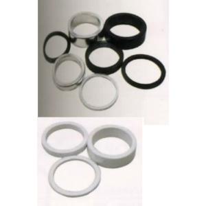 MR.CONTROL アルミスペーサー 厚さ：2mm AR-25.4 AR-28.6 AR-28.6-H