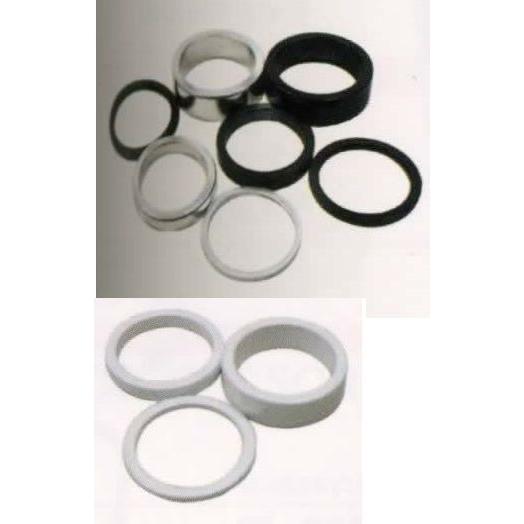 MR.CONTROL アルミスペーサー 厚さ：2mm AR-25.4 AR-28.6 AR-28.6...