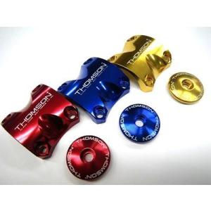 THOMSON Elite X4 トムソン エリート X4 ステムキャップ THOMSON（トムソン） ステムキャップ THOMSON STEM CAP X2 / X4 ステム