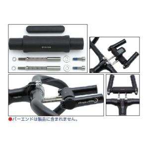 Dixna Cross ディズナクロス ハンドル バンディー2ハンドル ドロップ