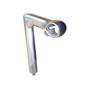 NITTO スレッドステム　120mm njs ピスト NITTO ( ニットー ) ステム NP2 ハンドルステム (NJS) シルバー