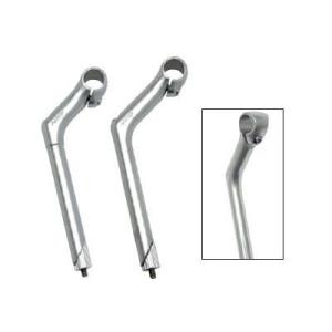 NITTO ニットー 日東 ブルホーンバー ハンドル RB-030 BK 380mm 自転車