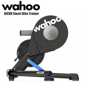 Wahoo ワフー キッカースマートバイクトレーナー サイクルトレーナー