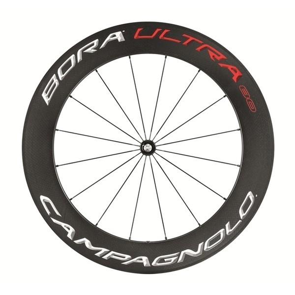 (Campagnolo/カンパニョーロ)BORA ULTRA 80 TRACK Front