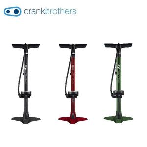 Crank Brothers クランクブラザーズ ジェム フロアポンプ 空気入れ 自転車用｜cebs-sports