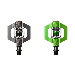 クランクブラザーズ(CRANK BROTHERS) ペダル キャンディ2 V3 グレー