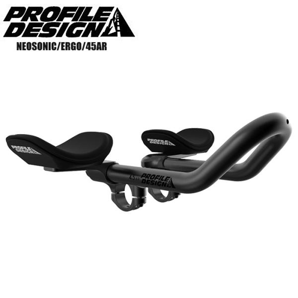PROFILE DESIGN プロファイルデザイン NEOSONIC/ERGO/45AR エアロバー...