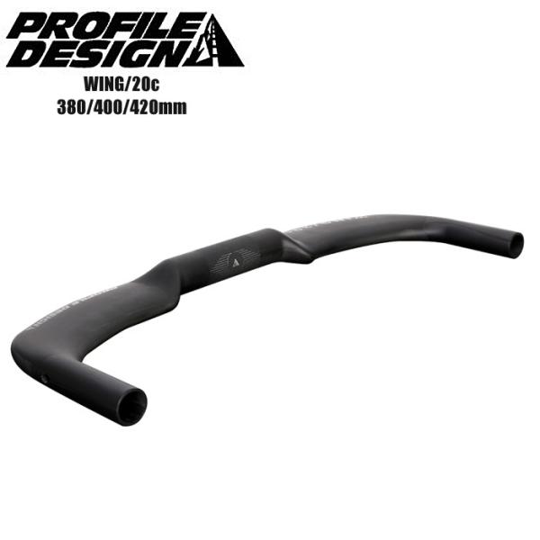 PROFILE DESIGN プロファイルデザイン プルホーンバー WING/20c バー ハンドル...