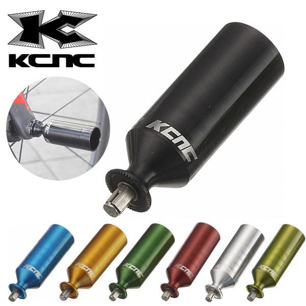 KCNC ケーシーエヌシー スルーアクスル ライトアダプター THROU AXLE LIGHT AD...