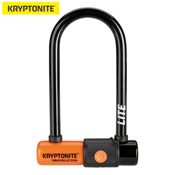 KRYPTONITE クリプトナイト エヴォリューション ライト ミニ 6 LKU03400 自転車...