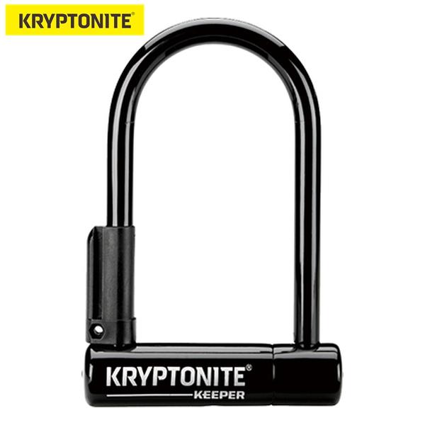 KRYPTONITE クリプトナイト キーパー ミニ 6 LKU03600 自転車 鍵 ロック ロー...