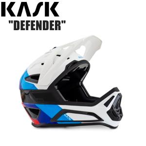 KASK カスク DEFENDER BLUE ダウンヒル ヘルメット オフロード 自転車の商品画像