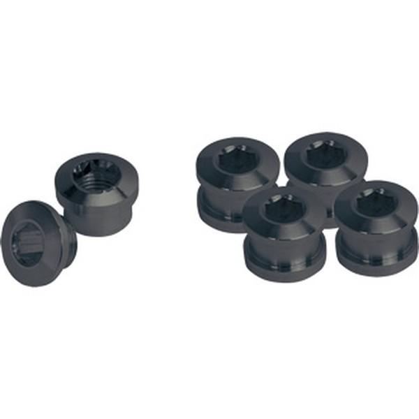 (GIZAPRODUCTS/ギザプロダクツ)チェーンリング フィキシングボルト セット（シングル用）...