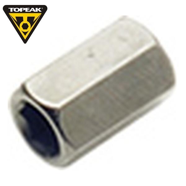 TOPEAK トピーク 8mm ソケット (TRK-T059) YTO09500 自転車用携帯工具