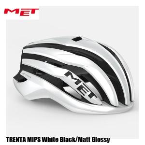 MET TRENTA MIPS 自転車ヘルメットの買取情報