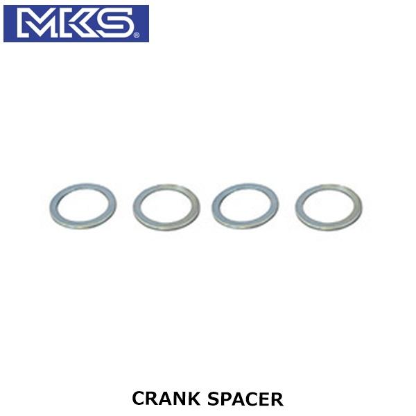 MKS ミカシマ 三ヶ島製作所 クランクスペーサー CRANK SPACER YPD02100 自転...