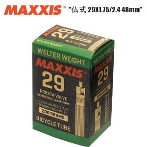 maxxis マキシス ウェルターウエイト 仏式 29X1.75/2.4 48mm TIT15039｜cebs-sports
