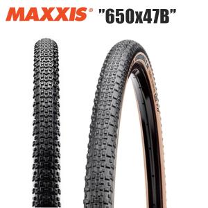 maxxis マキシス ランブラー 650x47B タンウォール TIR31108の商品画像