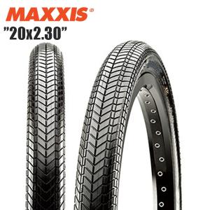 maxxis マキシス グリフター 20x2.30 BLK EXO TIR30007｜cebs-sports