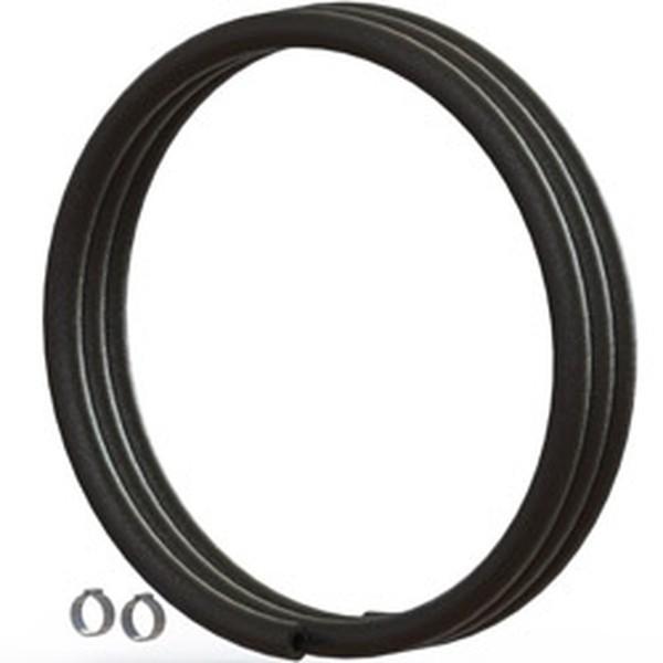 (SILCA/シリカ)REPLACEMENT HOSE with CLAMPS