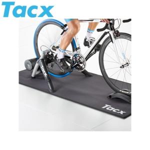 Tacx タックス トレーナー ローラー台 パーツ T2910 Trainer mat foldable｜cebs-sports