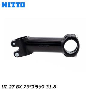 特セール)ニットー(NITTO） MCR22 クランプオン ステム（1-1/8