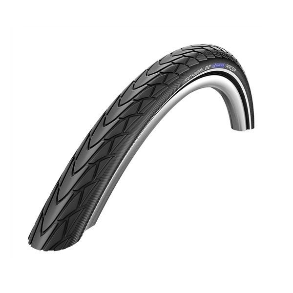 (SCHWALBE/シュワルベ)マラソン レーサー 700x30C ブラック リフレックス