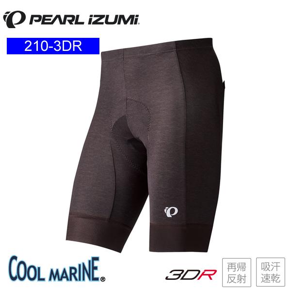 PEARLiZUMi パールイズミ 210-3DR アクセルパンツ パンツ 2.コーヒー レーサーパ...