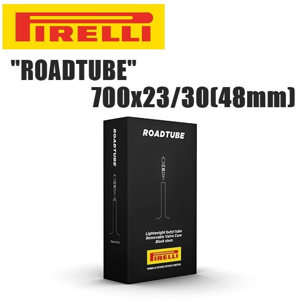 PIRELLI ピレリ ROADTUBE 700x23/30(バルブ長48mm) 自転車 インナーチ...