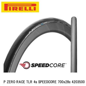 PIRELLI（ピレリ） P ZERO RACE TLR SPEEDCORE（PゼロレースTLR
