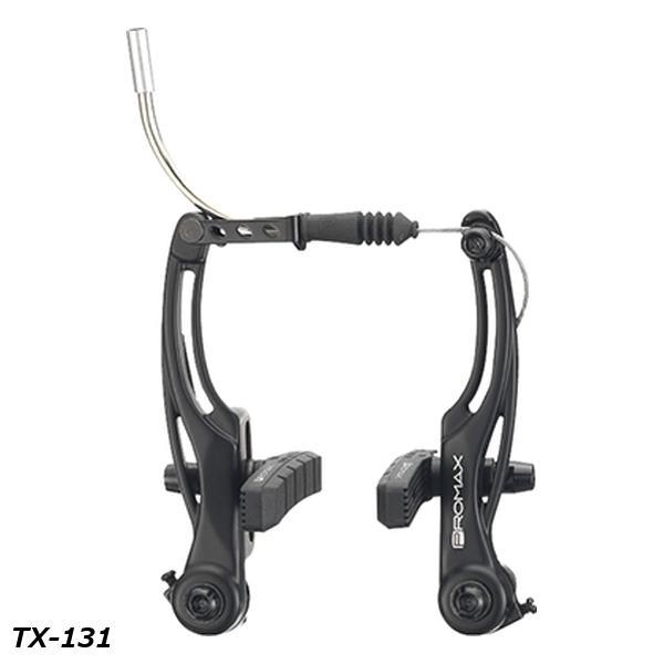 PROMAX プロマックス TX-131 BLK BRA21300 自転車用Vブレーキ