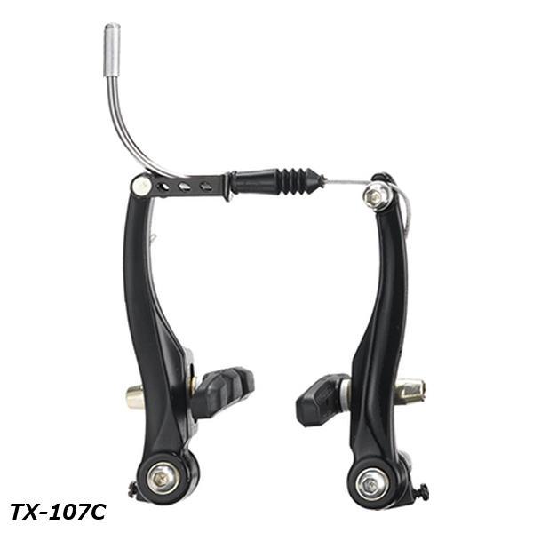 PROMAX プロマックス TX-107C BLK BRA21500 自転車用Vブレーキ