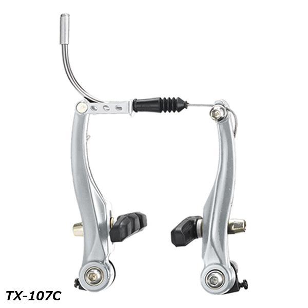 PROMAX プロマックス TX-107C SIL BRA21501 自転車用Vブレーキ