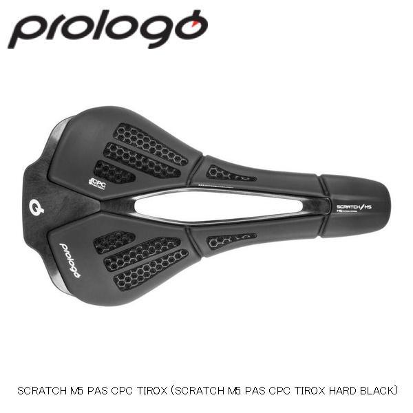 prologo プロロゴ SCRATCH M5 PAS CPC TIROX (SCRATCH M5 ...