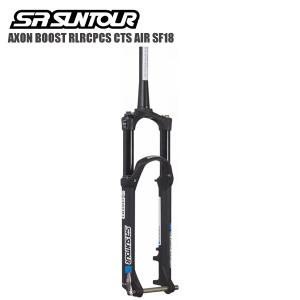 エスアールサンツアー XCE フロントフォーク ディスク Vブレーキ対応