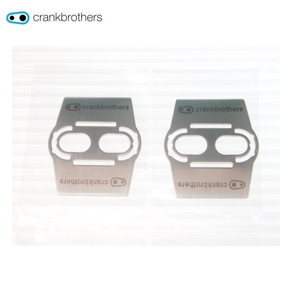 CrankBrothers クランクブラザーズ ペダルパーツ シューシールド 10000 自転車 ペ...