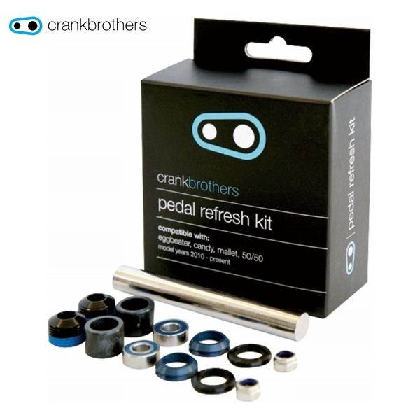 CrankBrothers クランクブラザーズ ペダルパーツ ペダル リフレッシュ キット 1605...