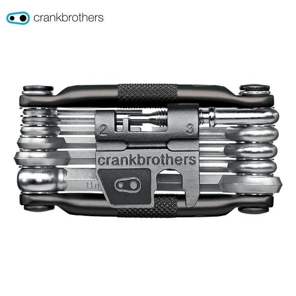 CrankBrothers クランクブラザーズ 携帯工具 マルチ-17 マルチツール ミッドナイト ...