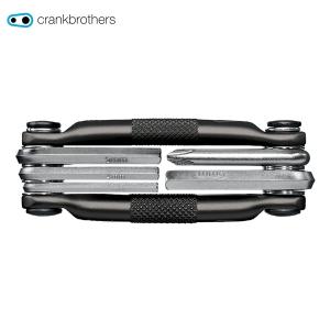 CrankBrothers クランクブラザーズ 携帯工具 マルチ-5 マルチツール ミッドナイト エディション 自転車 携帯工具 ロードバイク｜cebs-sports