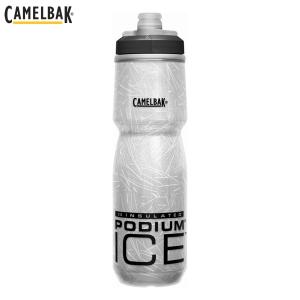 CAMELBAK キャメルバック ボトル CAMELBAK ポディウム アイス 620ML V5 21OZ 0.62L ブラック 自転車 ボトル 水筒｜Cycleroad