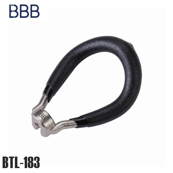 BBB ビービービー 工具 BBB スポークレンチ プロチューン 3.2MM(0.127) ブラック...