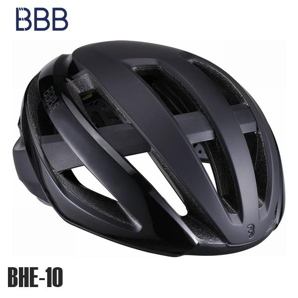 BBB ビービービー ヘルメット BBB マエストロ ミップス マットブラック BHE-10 MTB...