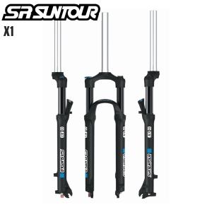 エスアール サンツアー サスフォーク SR SUNTOUR X1-COIL LO DS エスアール サンツアー サスフォーク SR SUNTOUR X1-COIL LO DS