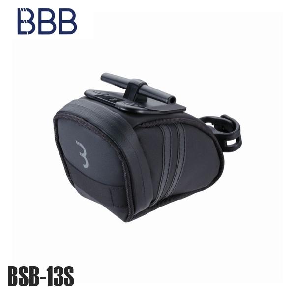 BBB ビービービー サドルバッグ BBB カーブパック リフレクト S ブラック BSB-13S ...